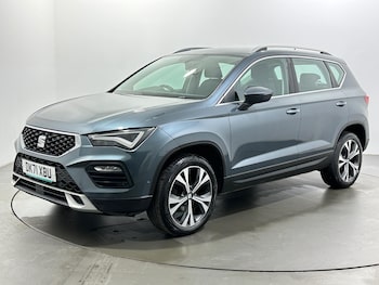 Used SEAT Ateca 2021 for sale - 78073117: Photo