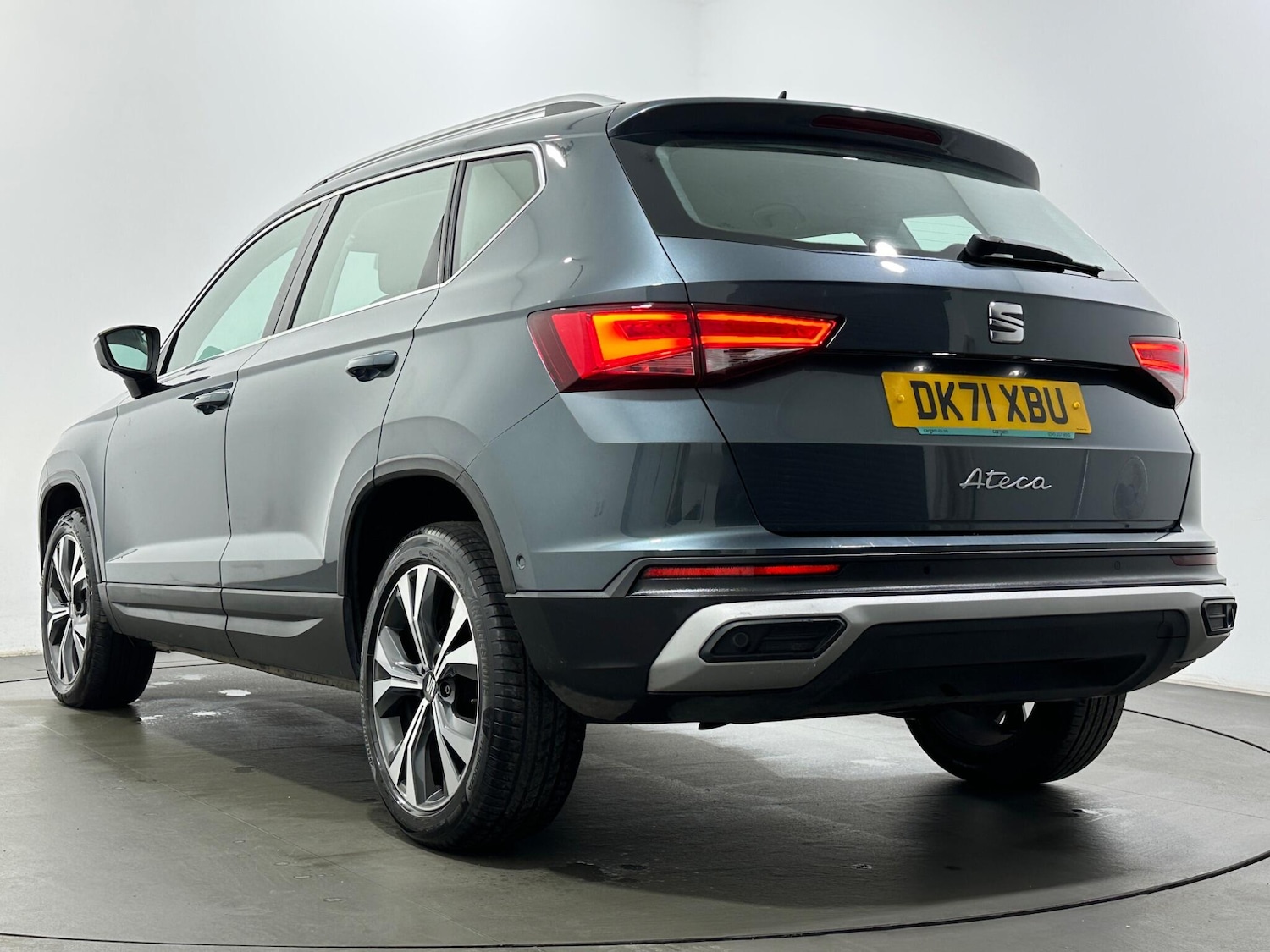 Used SEAT Ateca 2021 for sale - 78073117: Photo 53