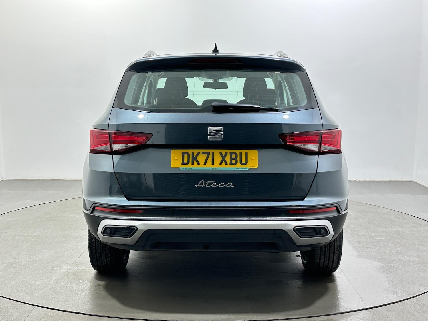 Used SEAT Ateca 2021 for sale - 78073117: Photo 7