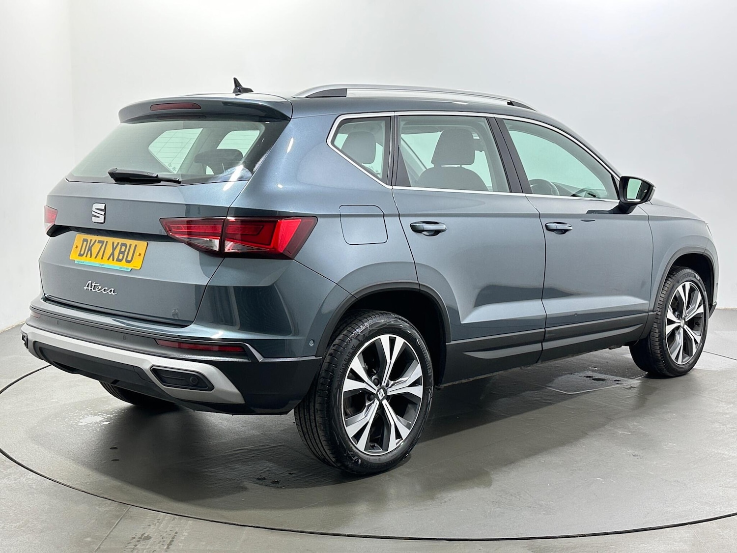 Used SEAT Ateca 2021 for sale - 78073117: Photo 8