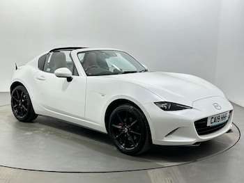 Used Mazda MX-5 RF 2019 for sale - 78220351: Photo