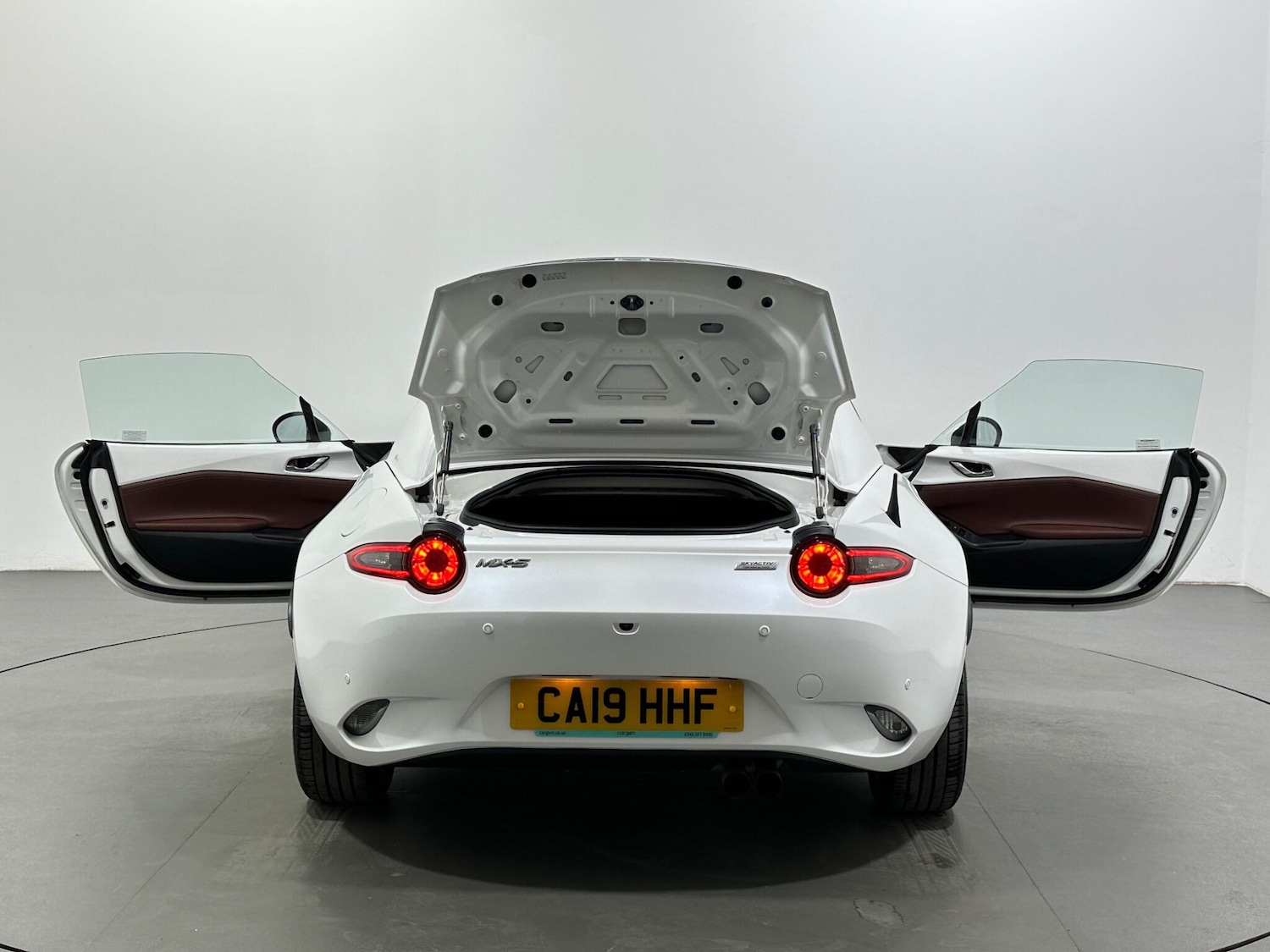 Used Mazda MX-5 RF for sale - 78220351: Photo 37