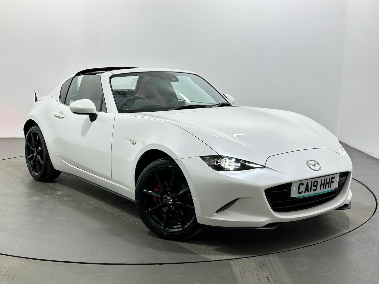 Used Mazda MX-5 RF for sale - 78220351: Photo 45