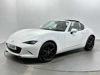 Used Mazda MX-5 RF 2019 for sale - 78220351: Photo