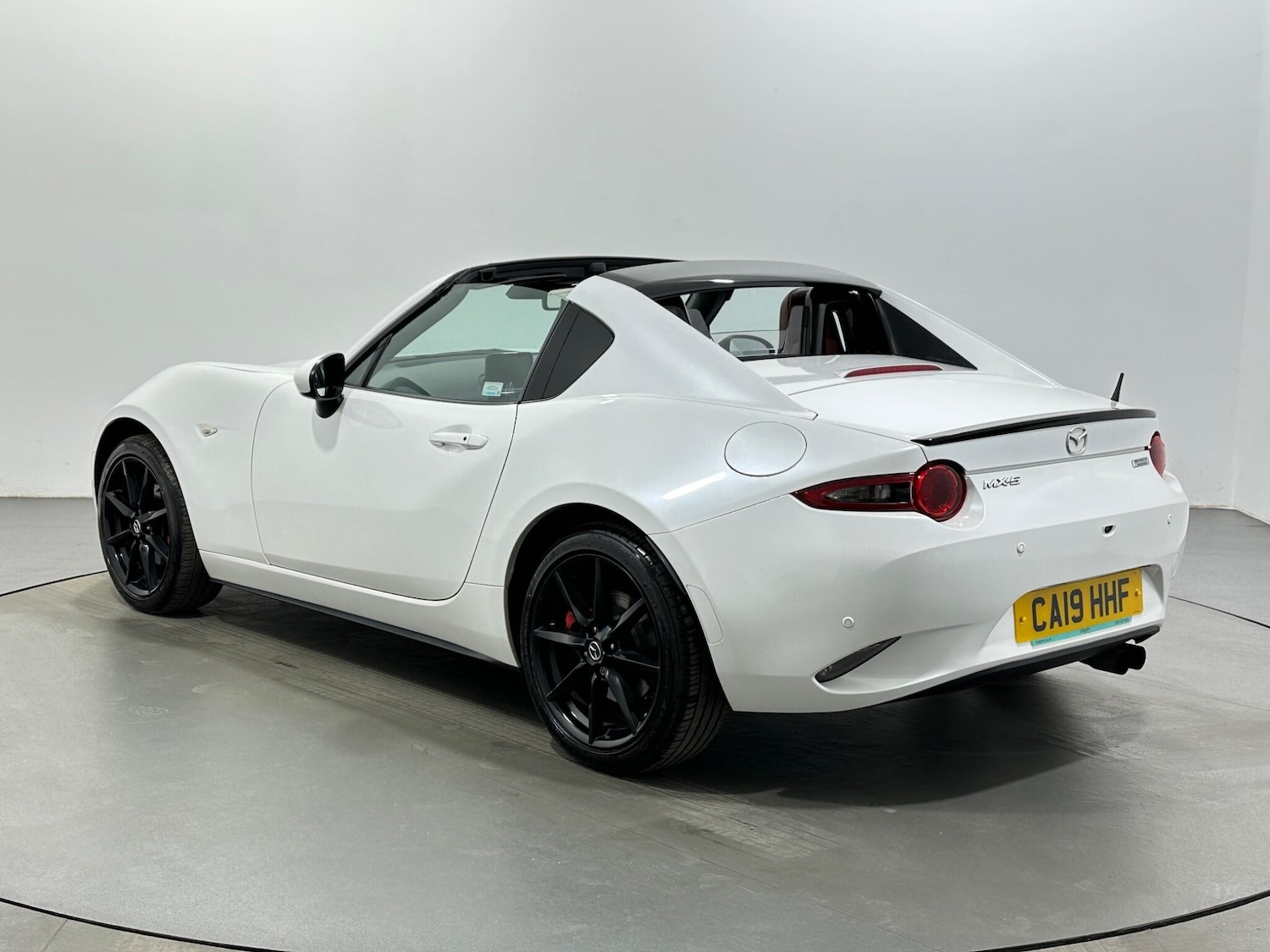 Used Mazda MX-5 RF for sale - 78220351: Photo 6