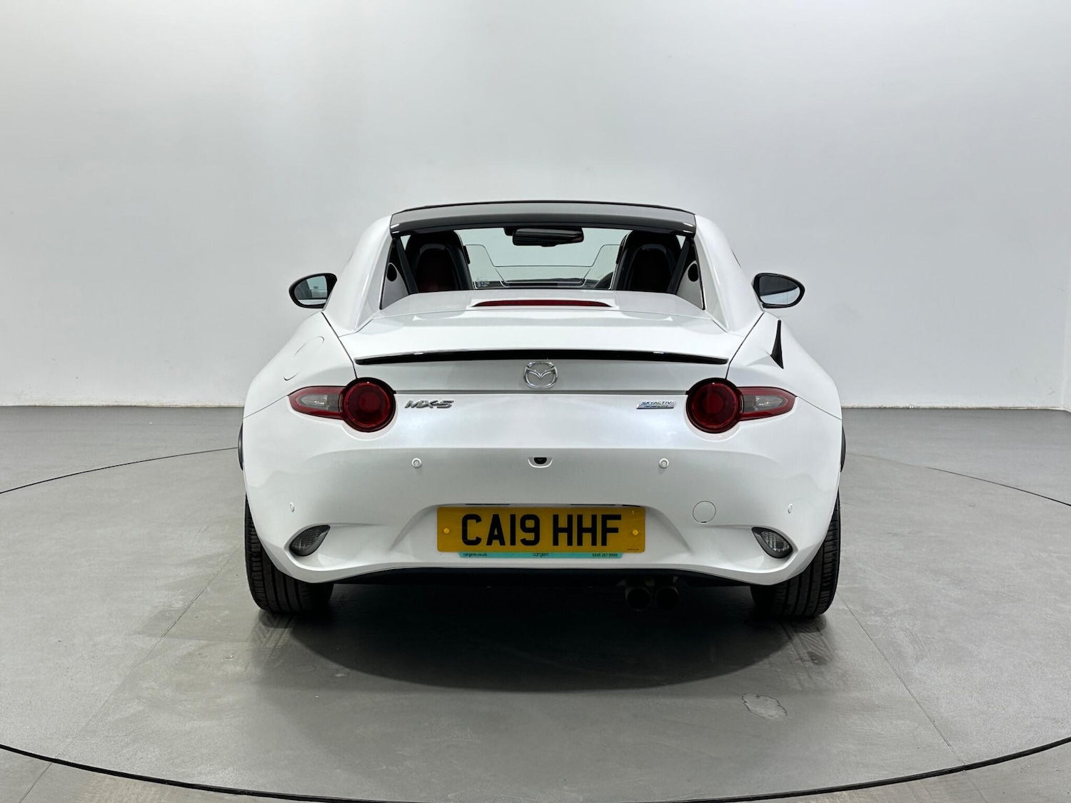 Used Mazda MX-5 RF for sale - 78220351: Photo 7