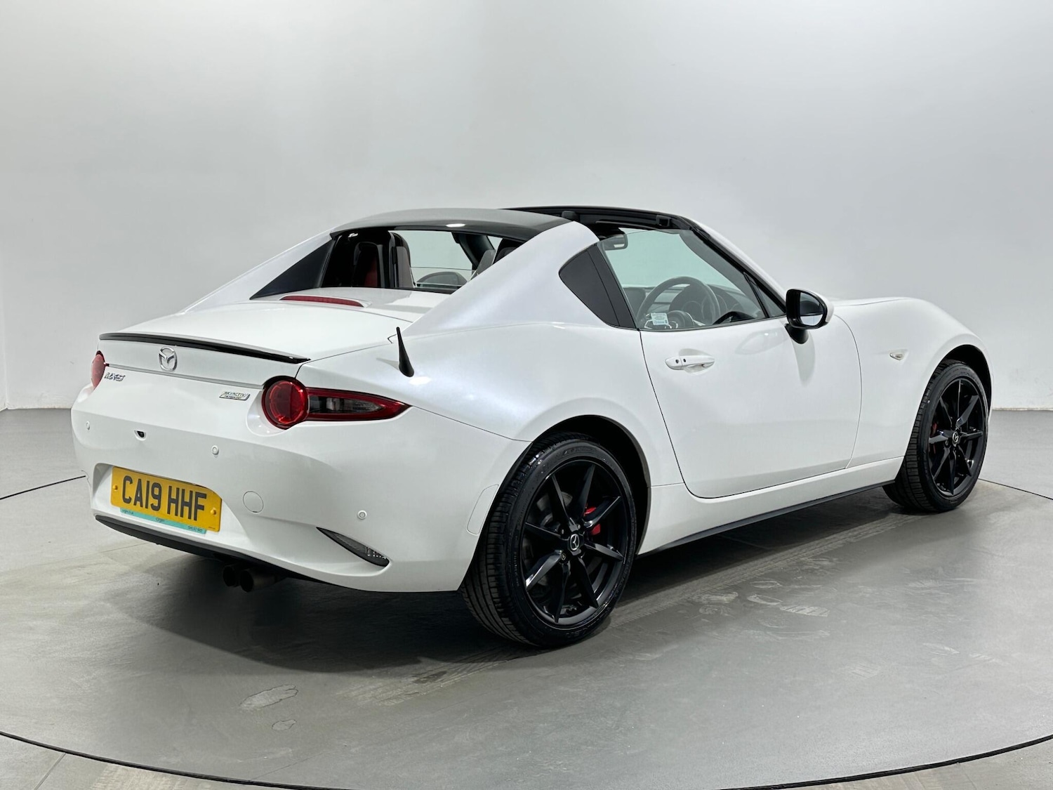 Used Mazda MX-5 RF for sale - 78220351: Photo 8