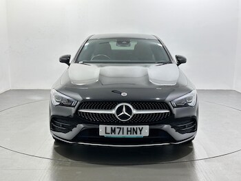 Used Mercedes-Benz CLA 2021 for sale - 77215438: Photo