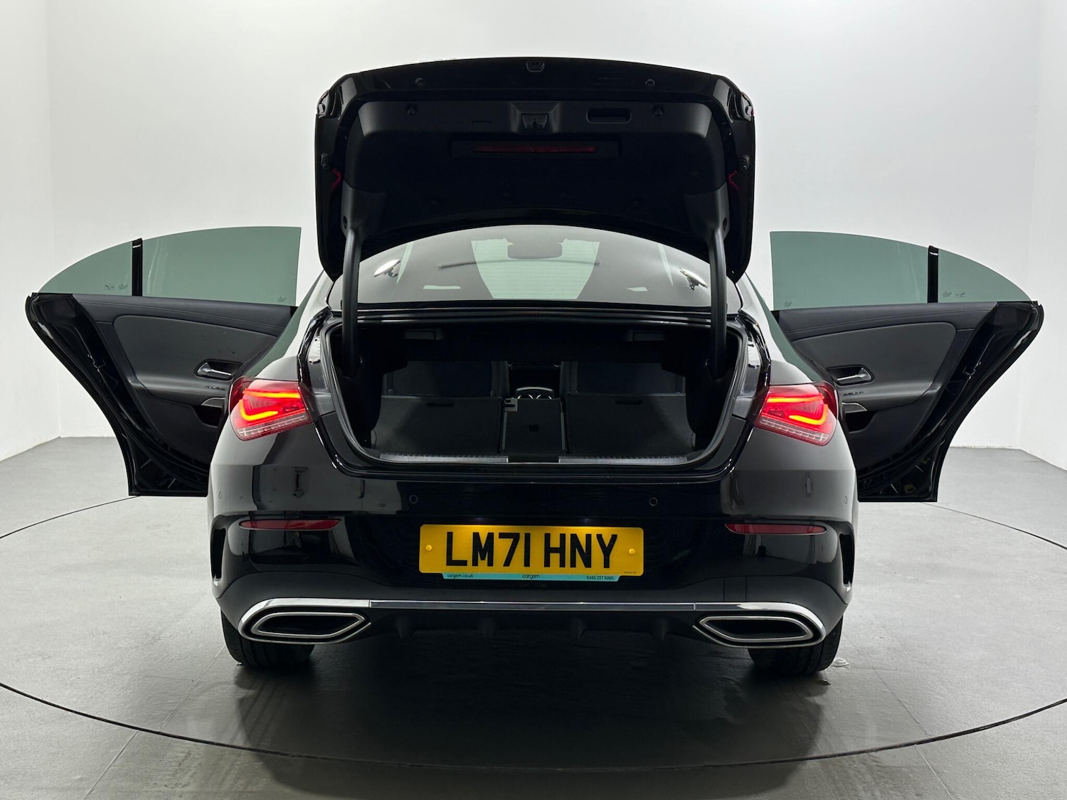 Used Mercedes-Benz CLA for sale - 77215438: Photo 45