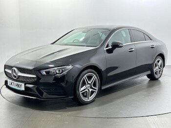 Used Mercedes-Benz CLA 2021 for sale - 77215438: Photo