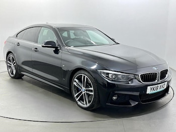 Used BMW 4 Series 2018 for sale - 78429114: Photo