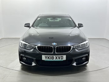 Used BMW 4 Series 2018 for sale - 78429114: Photo