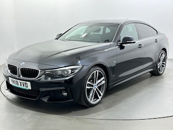 Used BMW 4 Series 2018 for sale - 78429114: Photo