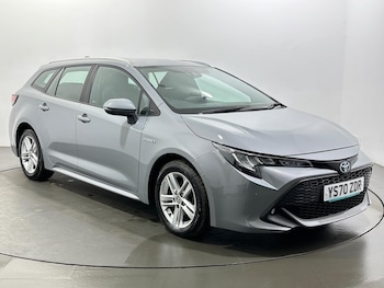 Used Toyota Corolla 2021 for sale - 77993603: Photo