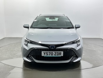 Used Toyota Corolla 2021 for sale - 77993603: Photo