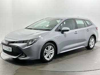 Used Toyota Corolla 2021 for sale - 77993603: Photo