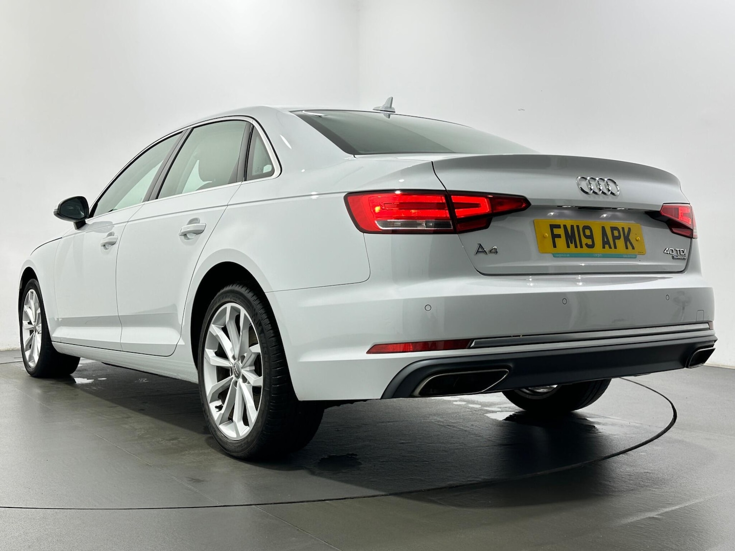 Used Audi A4 2019 for sale - 76878919: Photo 51