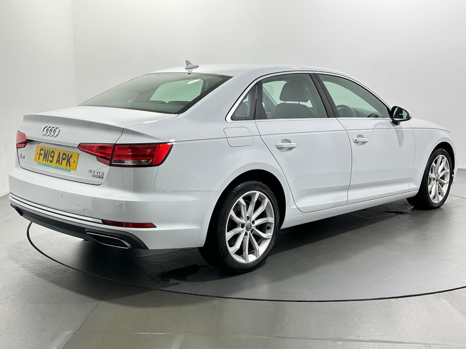 Used Audi A4 2019 for sale - 76878919: Photo 8
