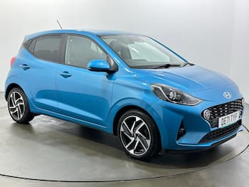 Used Hyundai i10 2021 for sale - 79711530: Photo
