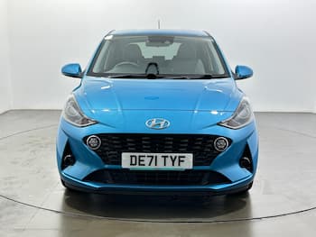 Used Hyundai i10 2021 for sale - 79711530: Photo