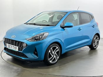 Used Hyundai i10 2021 for sale - 79711530: Photo