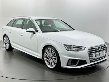 Audi A4 feature image