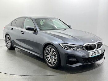 (20) - 2.0 320i M Sport Auto Euro 6 (s/s) 4dr