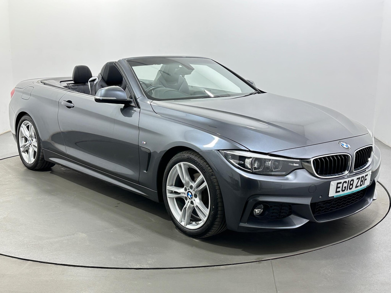 Used BMW 4 Series 2018 for sale - 78170982: Photo 1