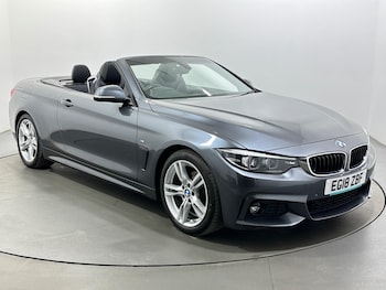 Used BMW 4 Series 2018 for sale - 78170982: Photo