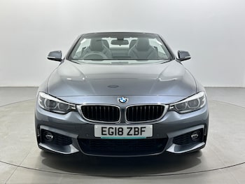 Used BMW 4 Series 2018 for sale - 78170982: Photo
