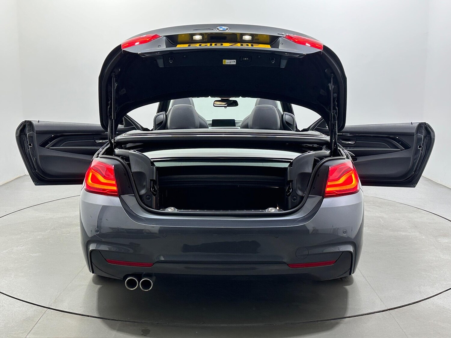 Used BMW 4 Series 2018 for sale - 78170982: Photo 40