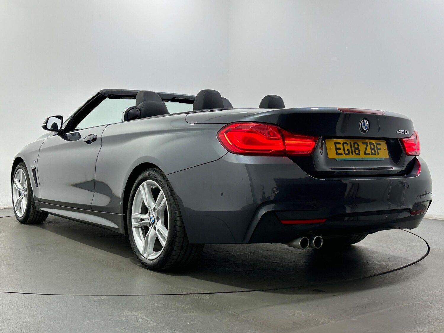Used BMW 4 Series 2018 for sale - 78170982: Photo 43