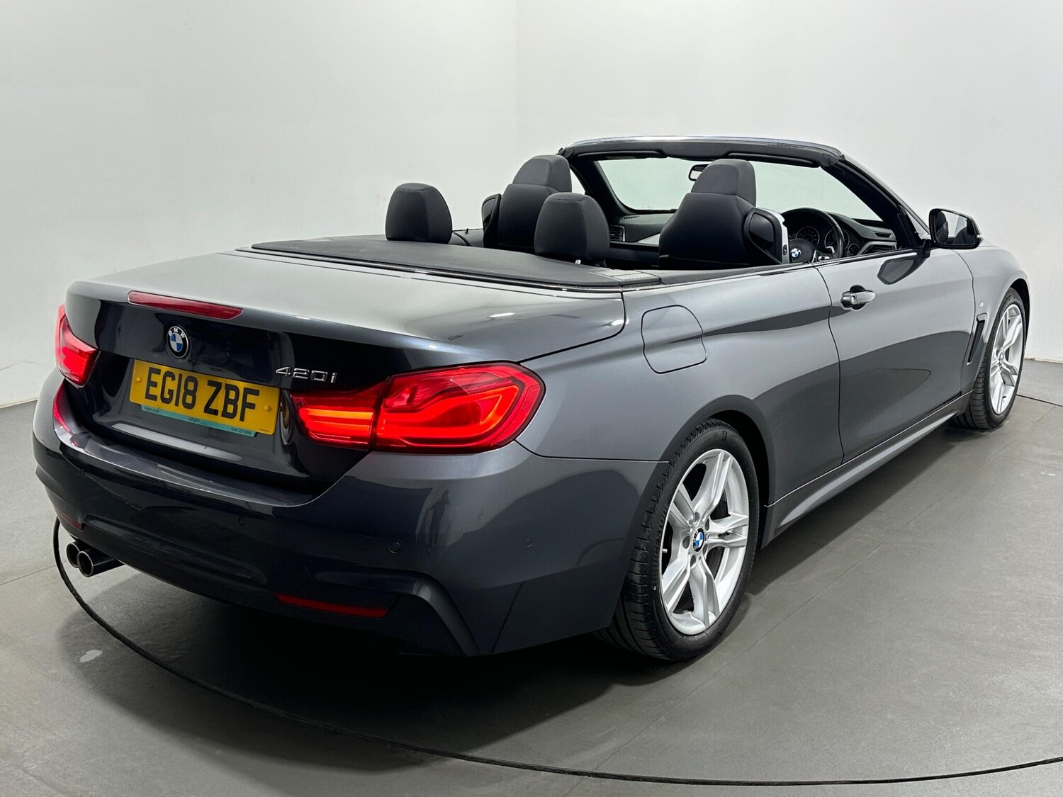 Used BMW 4 Series 2018 for sale - 78170982: Photo 46