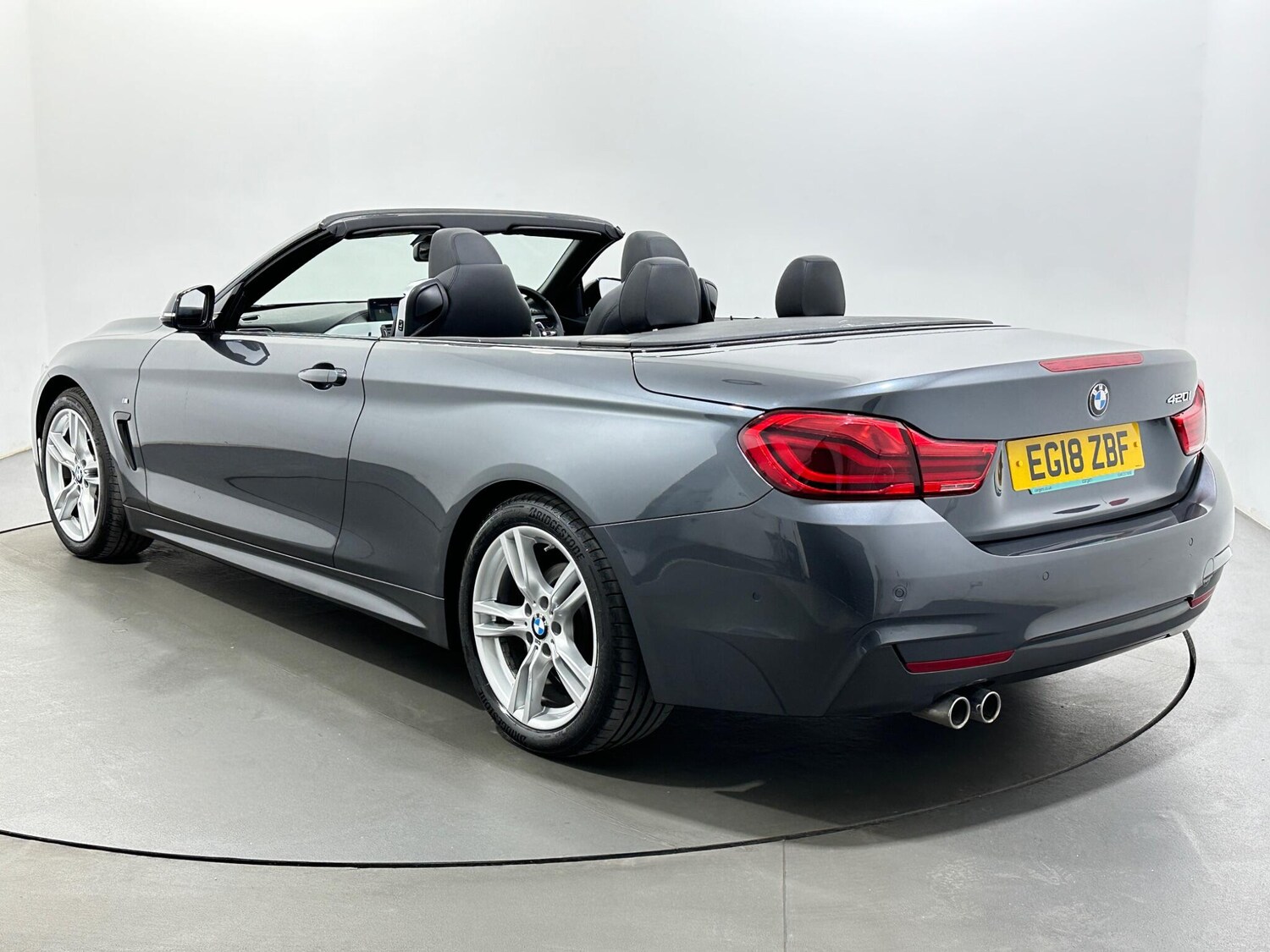 Used BMW 4 Series 2018 for sale - 78170982: Photo 6