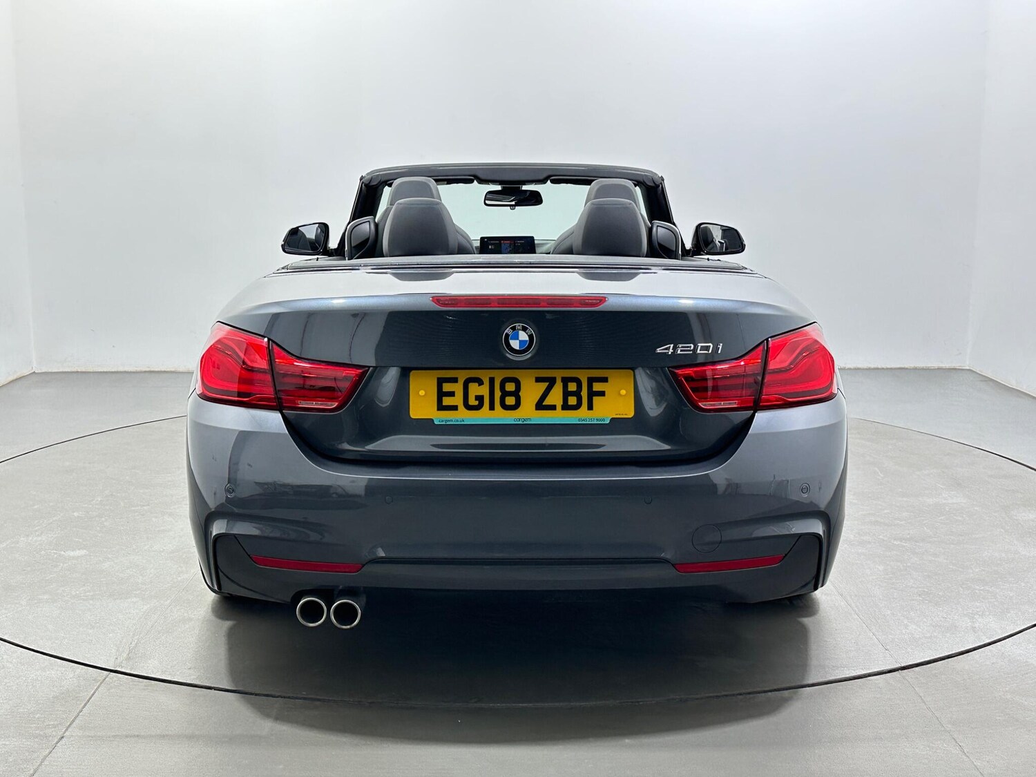 Used BMW 4 Series 2018 for sale - 78170982: Photo 7