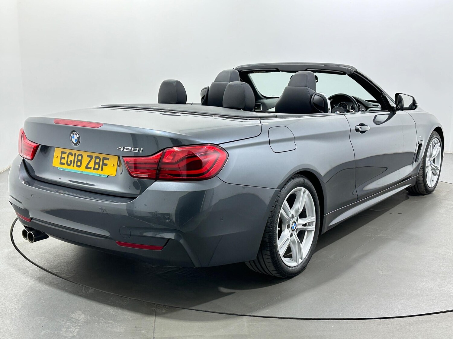 Used BMW 4 Series 2018 for sale - 78170982: Photo 8