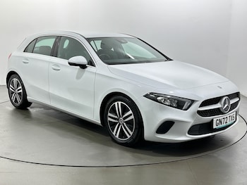 Used Mercedes-Benz A-Class 2022 for sale - 78809032: Photo