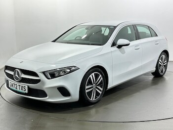 Used Mercedes-Benz A-Class 2022 for sale - 78809032: Photo