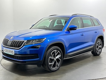 Used Skoda Kodiaq 2020 for sale - 79039110: Photo
