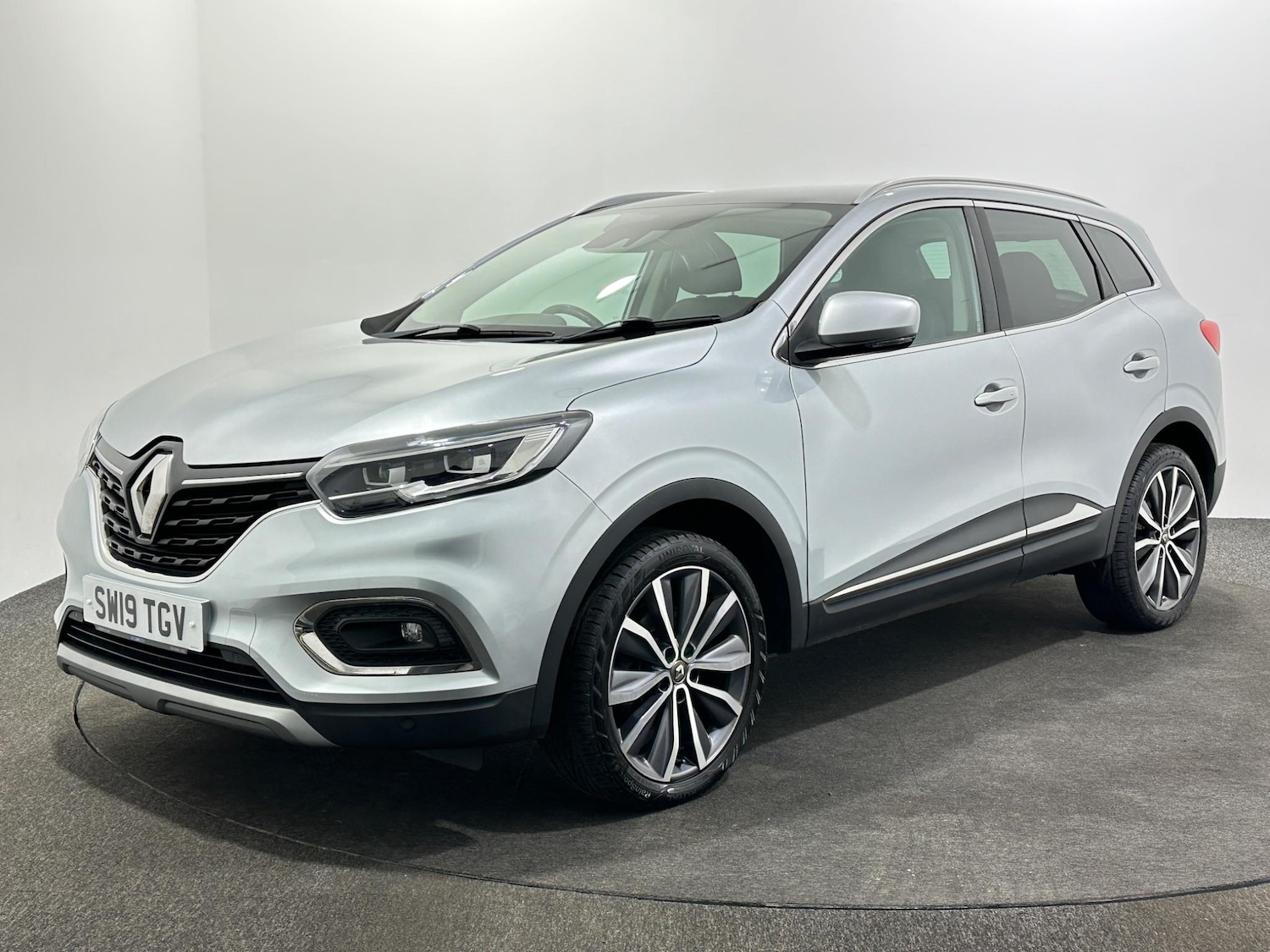 Used Renault Kadjar 2019 for sale - 76878838: Photo 4