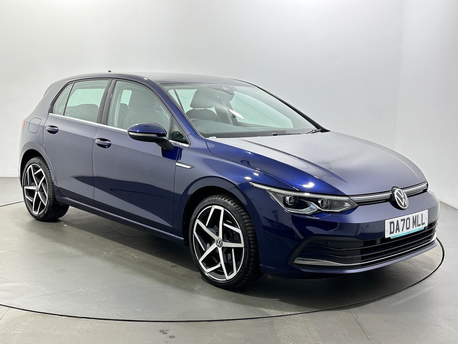 Used Volkswagen Golf 2020 for sale - 78048125: Photo 1