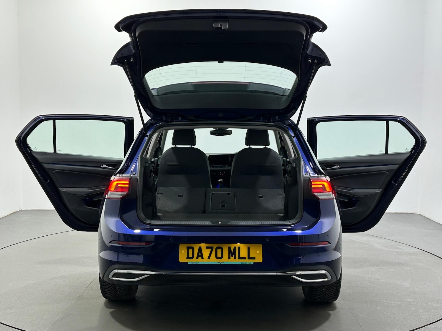 Used Volkswagen Golf 2020 for sale - 78048125: Photo 45