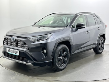 Used Toyota RAV4 2019 for sale - 78740858: Photo