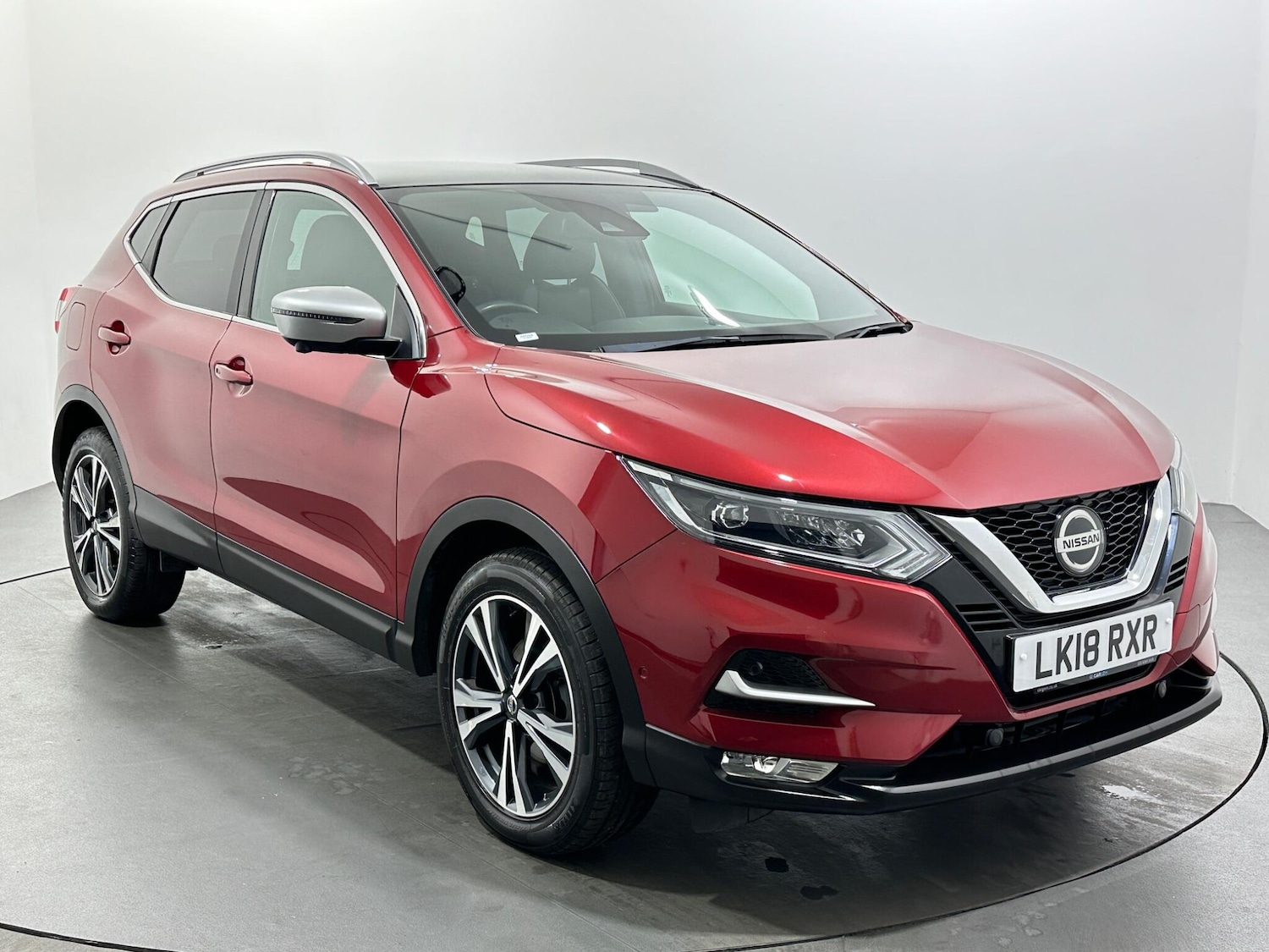 Used Nissan Qashqai 2018 for sale - 76878525: Photo 1