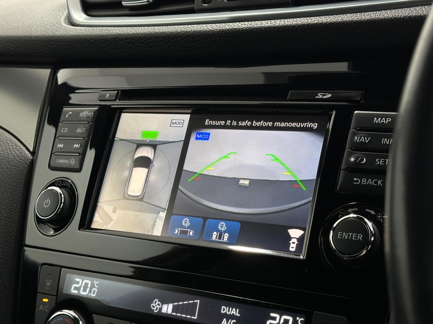 Used Nissan Qashqai 2018 for sale - 76878525: Photo 25