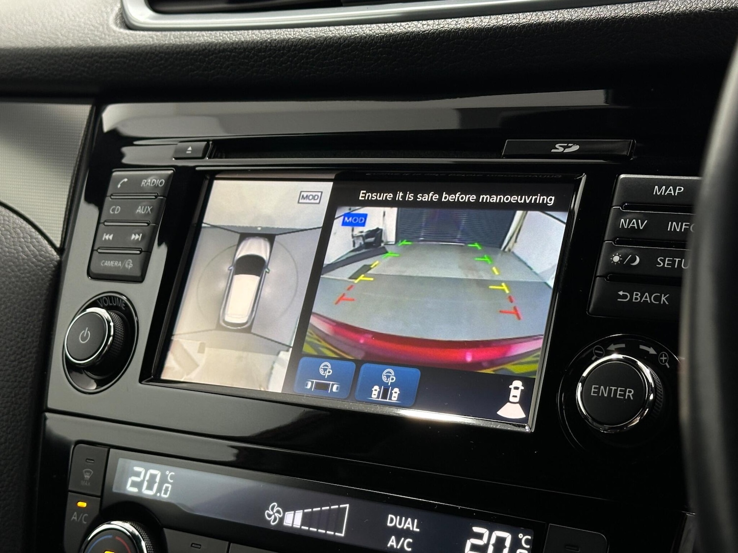 Used Nissan Qashqai 2018 for sale - 76878525: Photo 26