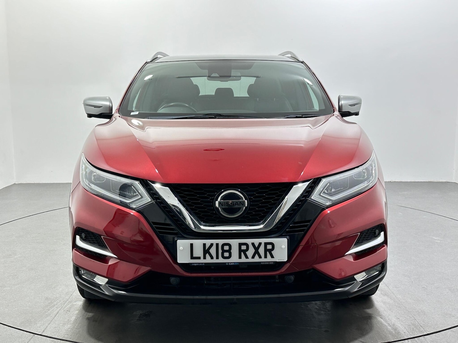 Used Nissan Qashqai 2018 for sale - 76878525: Photo 3