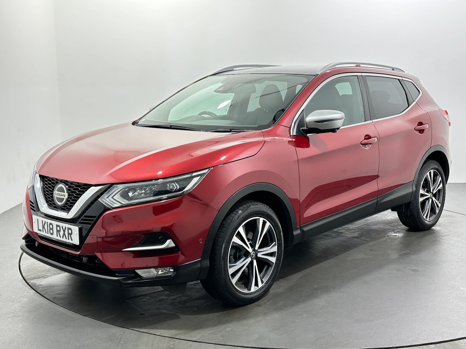 Used Nissan Qashqai 2018 for sale - 76878525: Photo 4