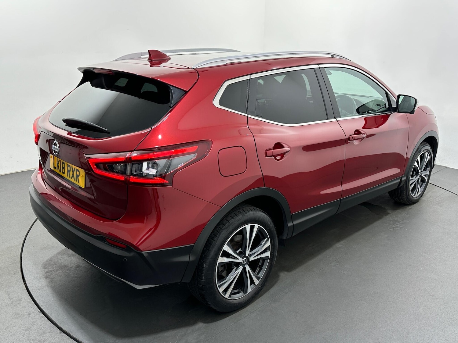 Used Nissan Qashqai 2018 for sale - 76878525: Photo 55