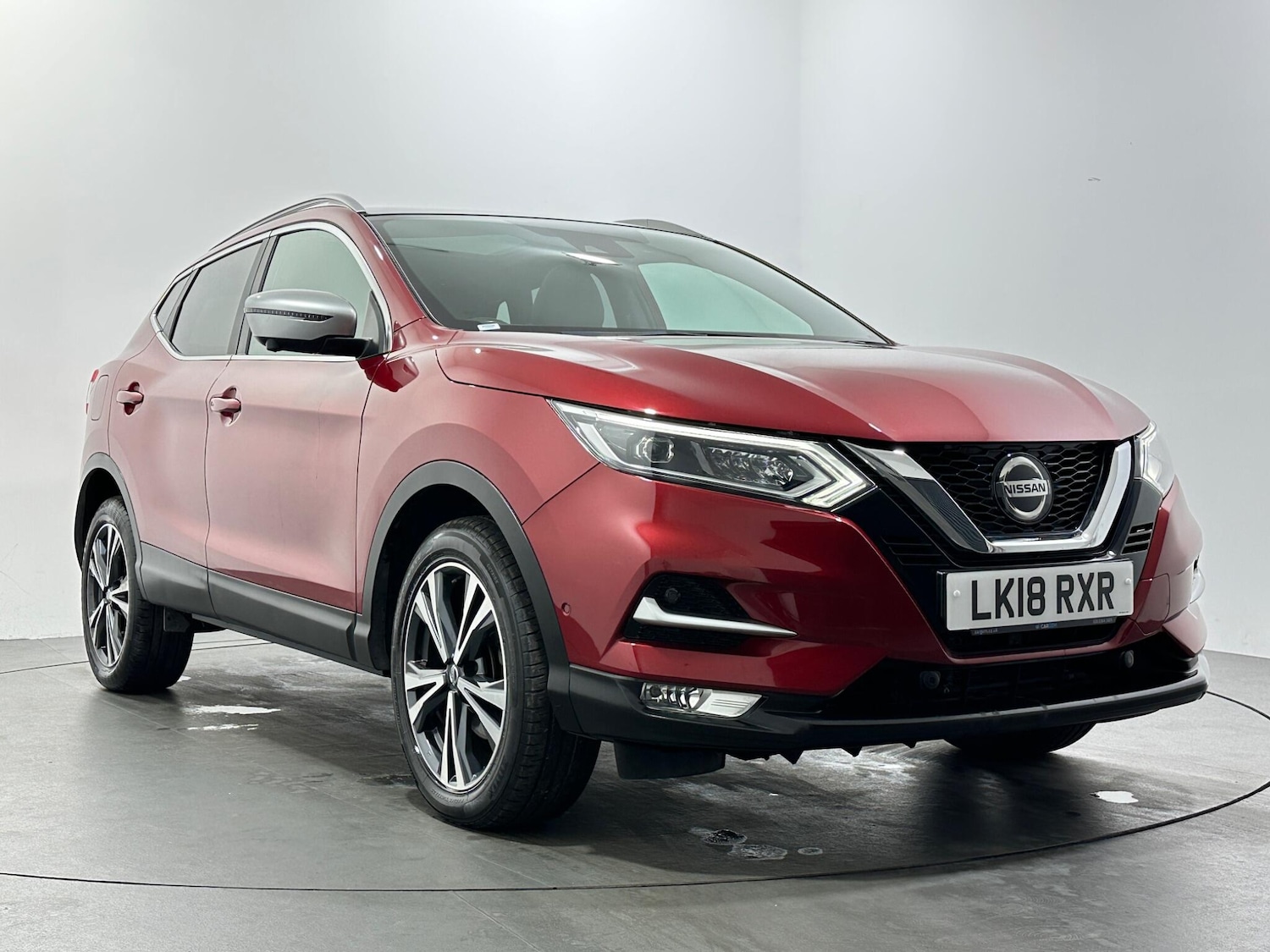 Used Nissan Qashqai 2018 for sale - 76878525: Photo 56